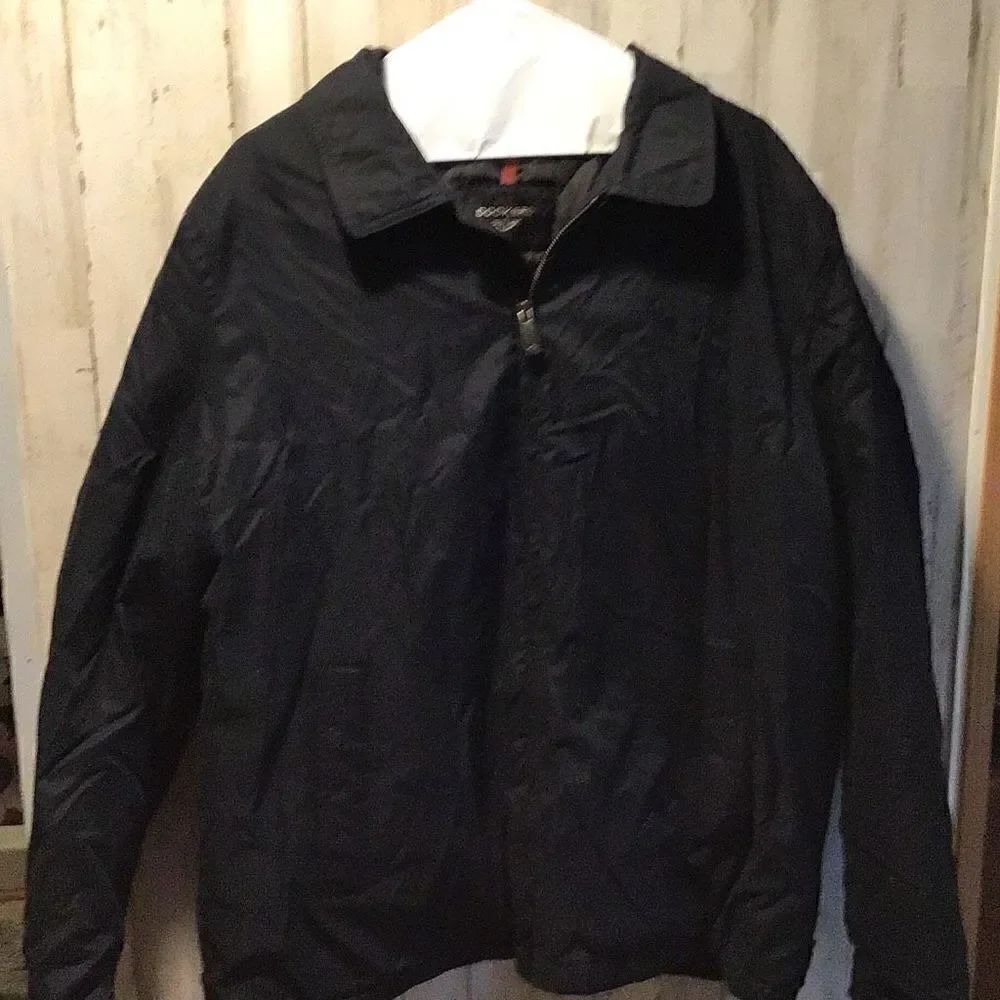 Coat Vintage Dockers Heavy coat size large ￼